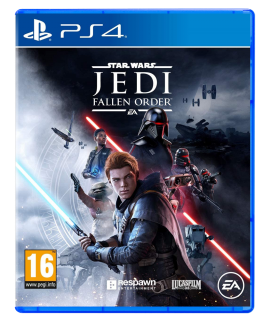 PS4 mäng Star Wars Jedi Fallen Order